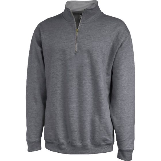 Adult Classic 1/4 Zip Fleece Pullover | The Carousel Group