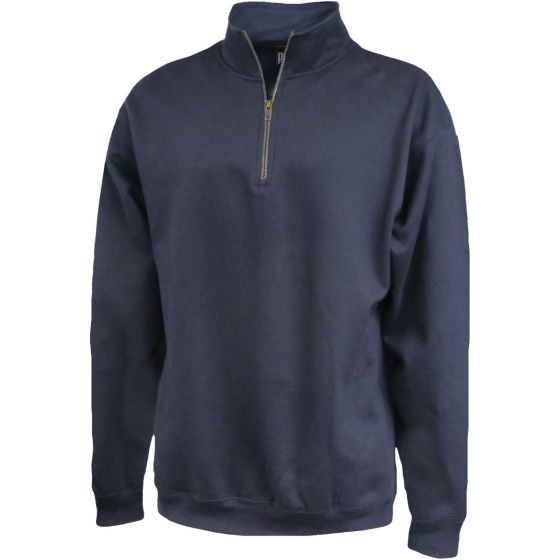 Adult Classic 1/4 Zip Fleece Pullover | The Carousel Group